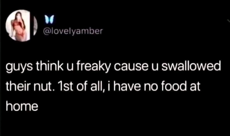 Hehe poverty