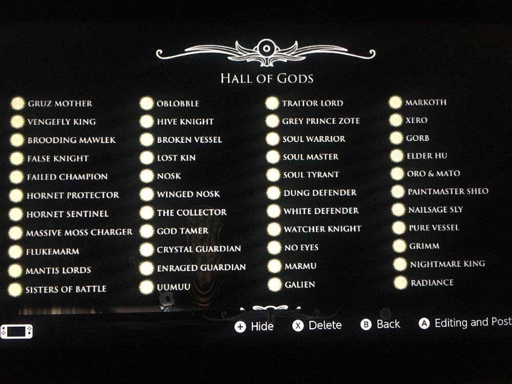 My biggest game achievement
