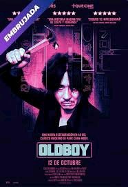 Old Boy de regreso a la pantalla grande