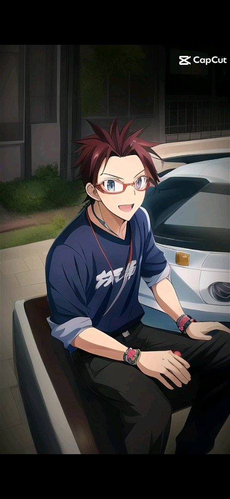 Anime Look