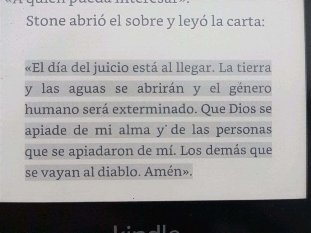La amenaza de Andrómeda