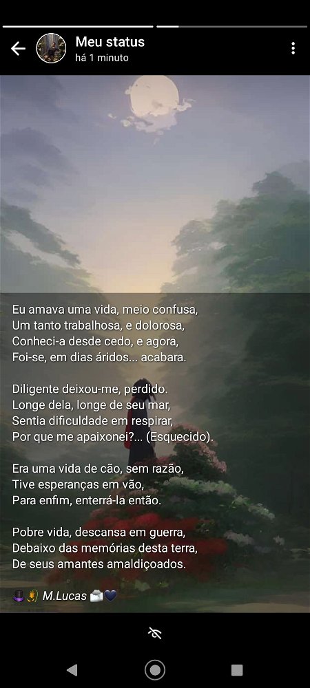 Pequena criação