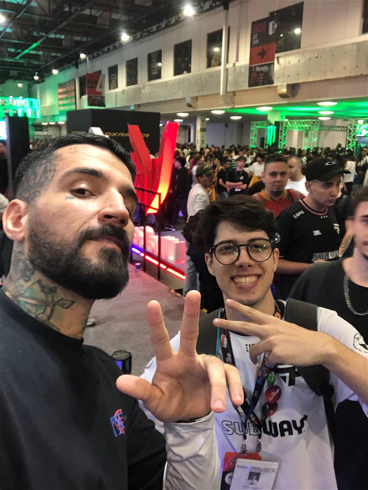 Duo no lol?