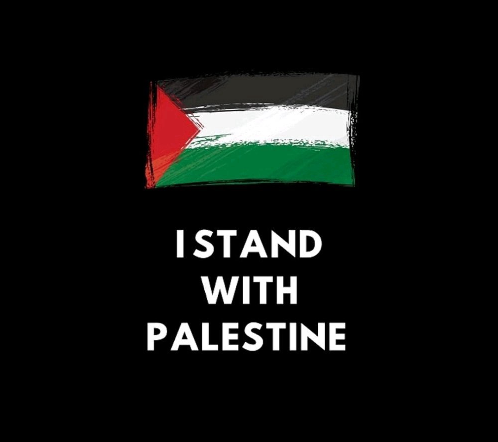 فلسطين حرة 🇵🇸