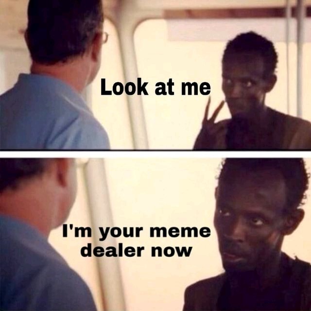 Whenever anyone messages me