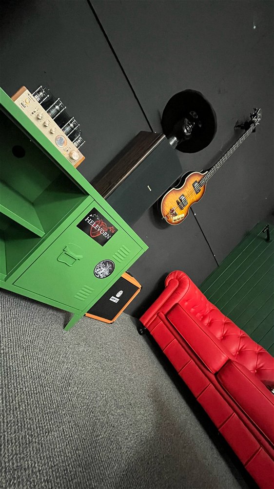 Mi santuario del rock 🤘🏻
