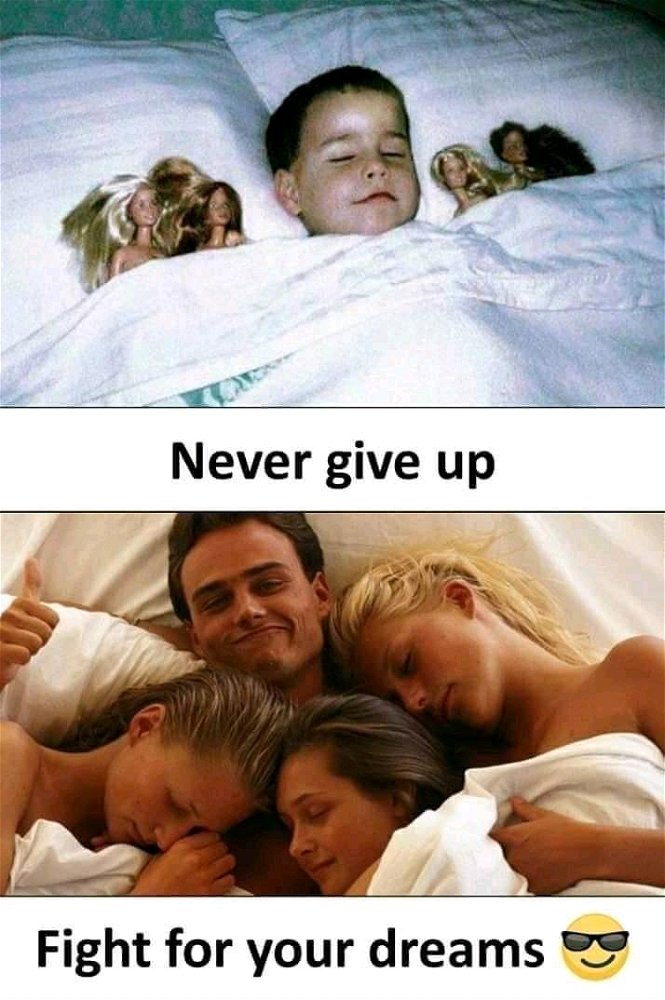Follow ur dream