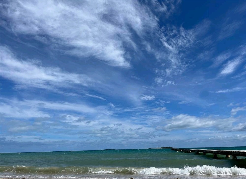 Vivre sur une île..