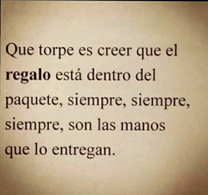 ASÍ ES...