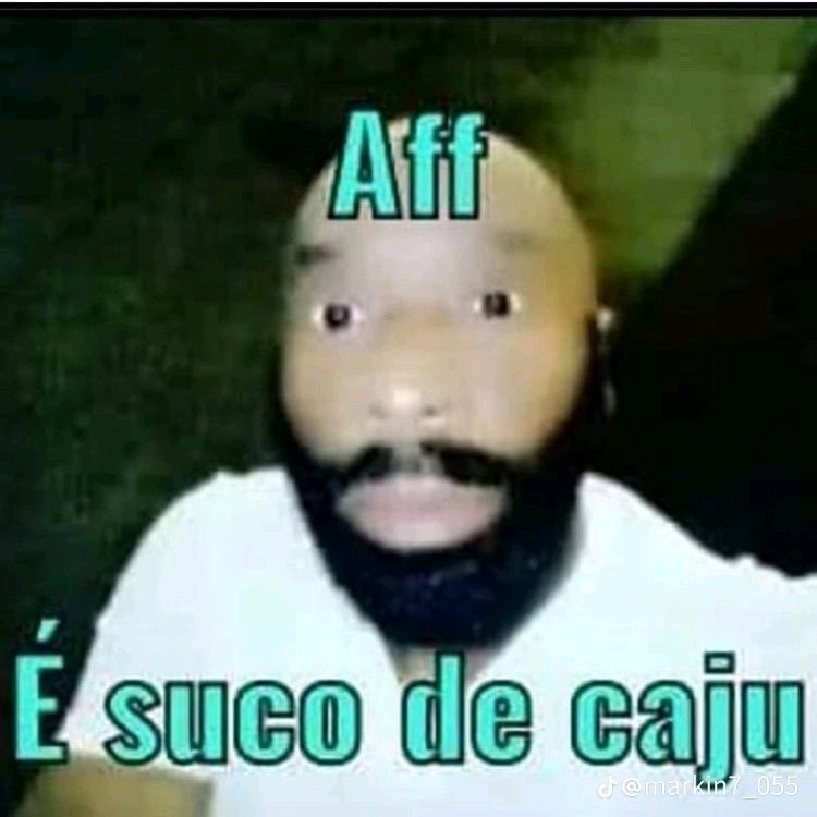 Aff é sopa