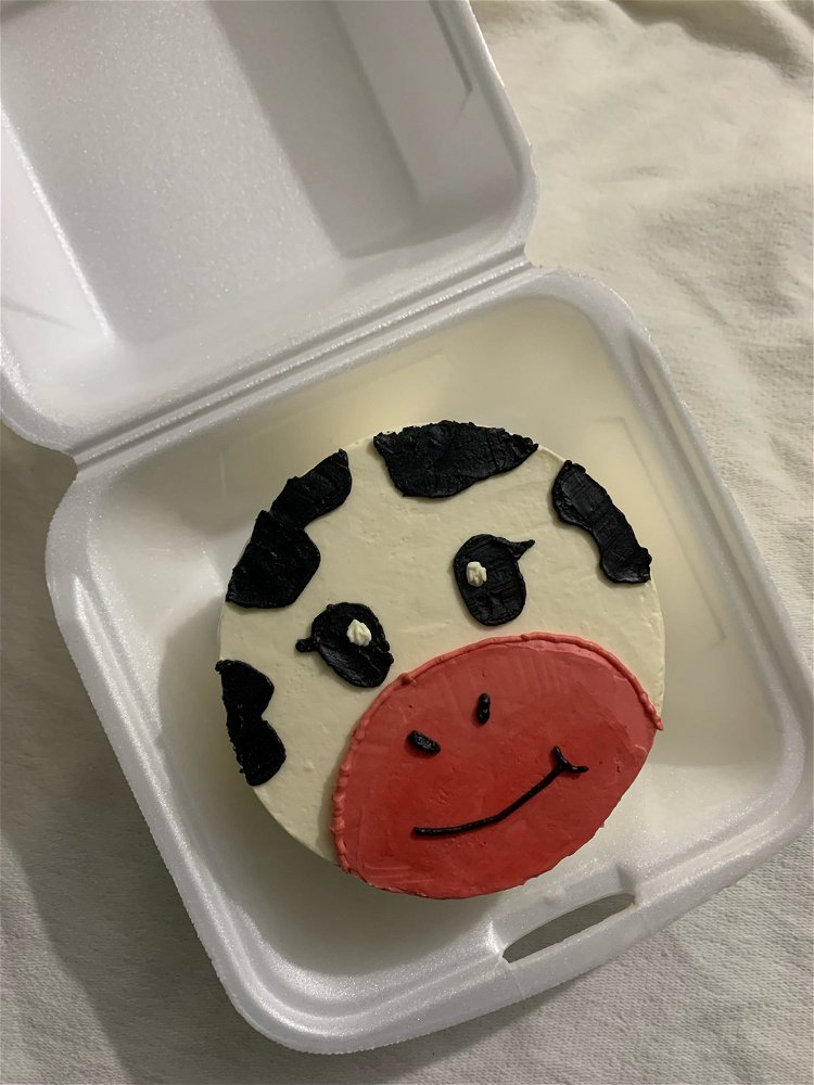 bentô cake