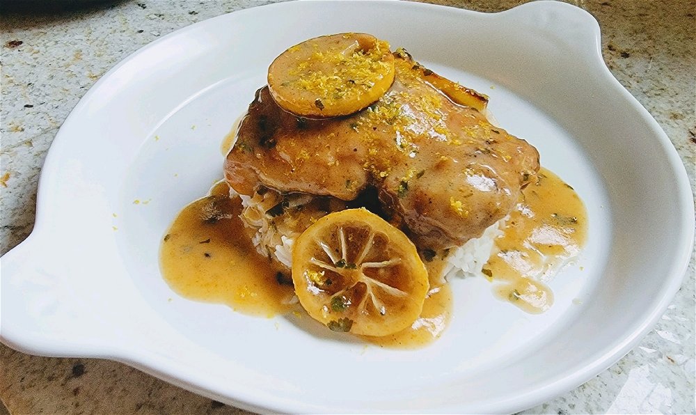 Chicken Francese