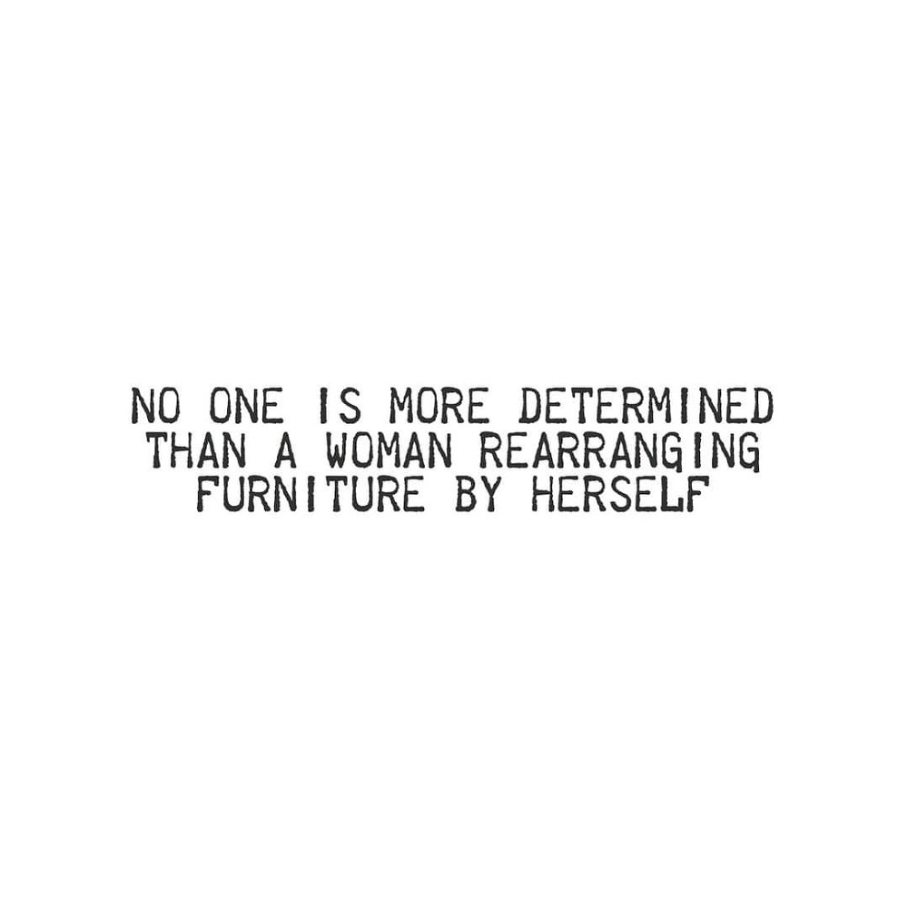 The way they be moving plants in the house though..