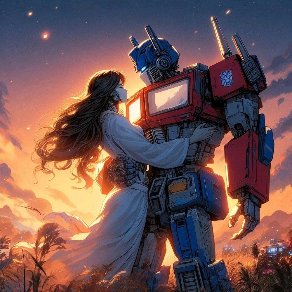 Optimus Prime