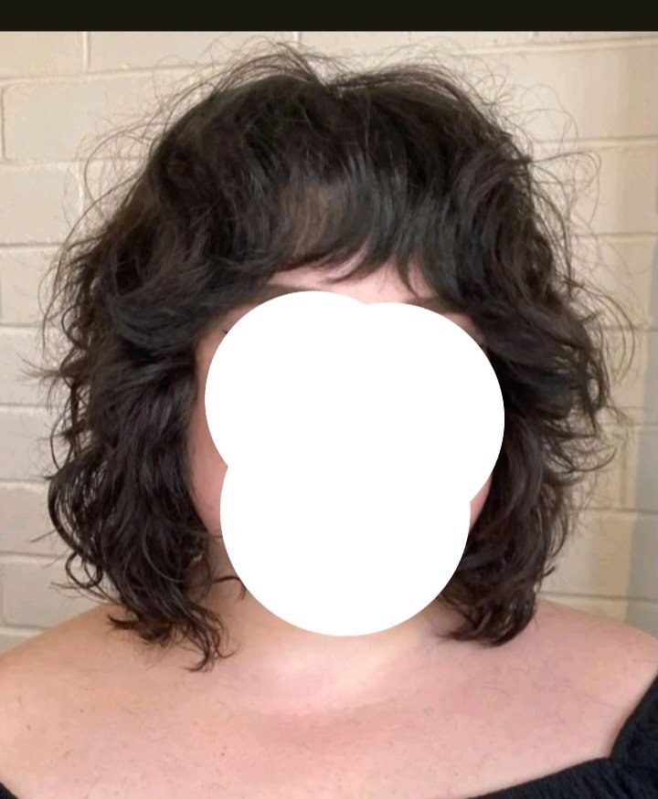 New hair