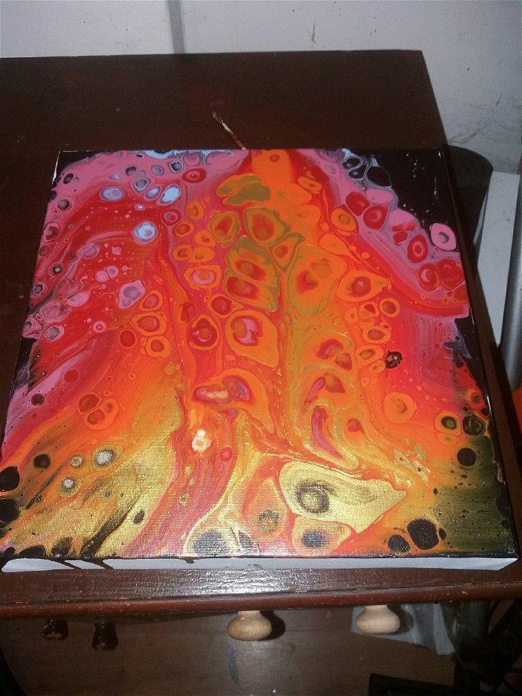Grooving Ghost