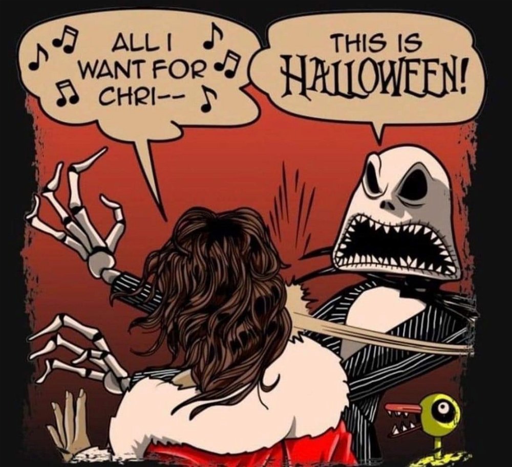 Team Halloween et vous ?