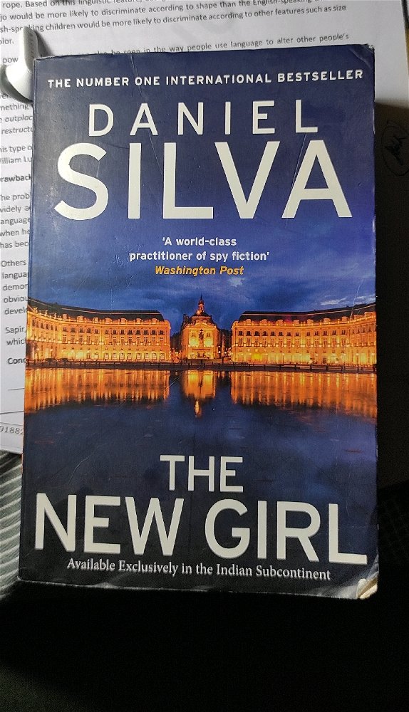 What's your current read!?