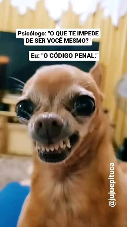 O que impede vocês?