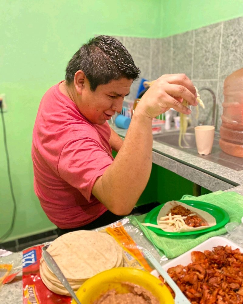 El maestro sazonador