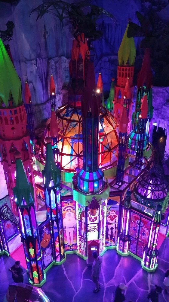 Meow wolf Denver funsies
