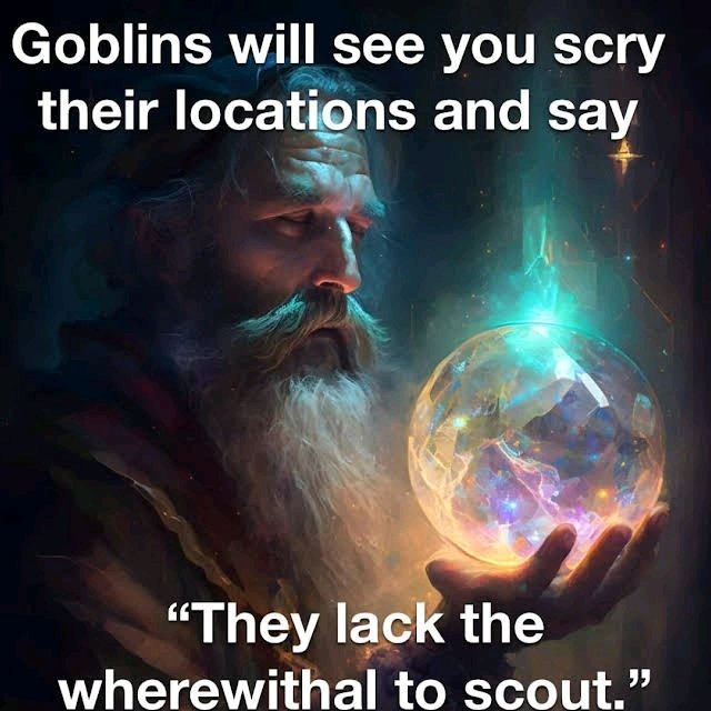 Day 8 of posting Wizard memes until I get a GF