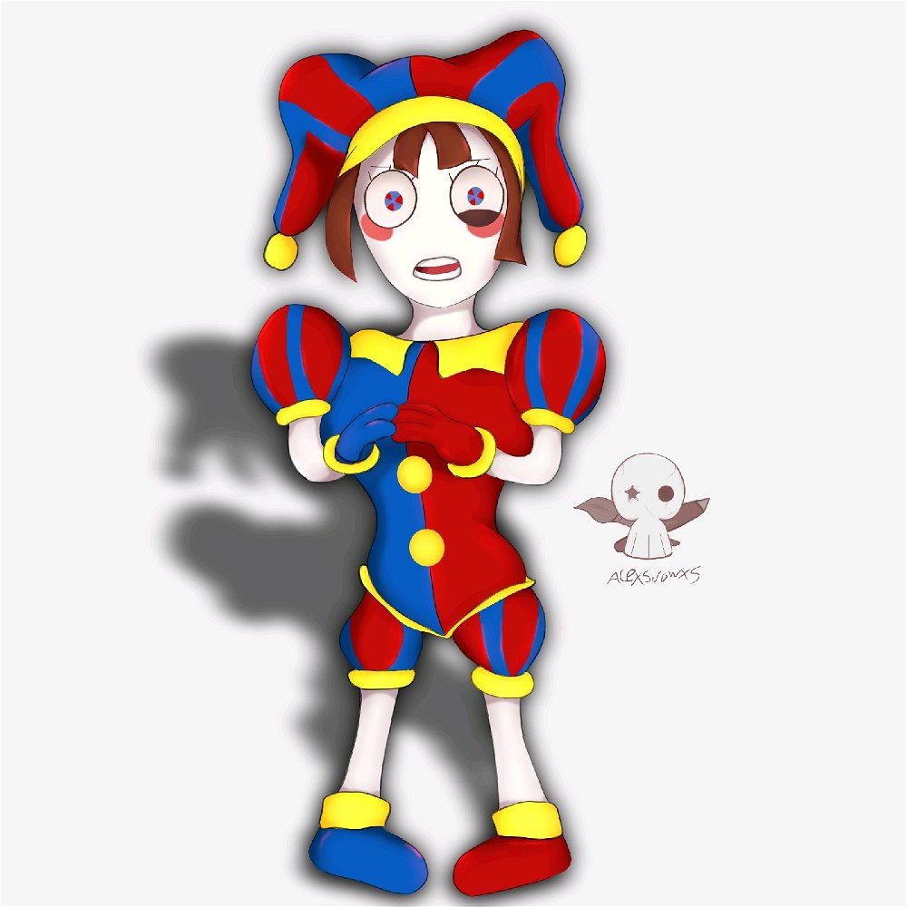The Amazing Digital Circus