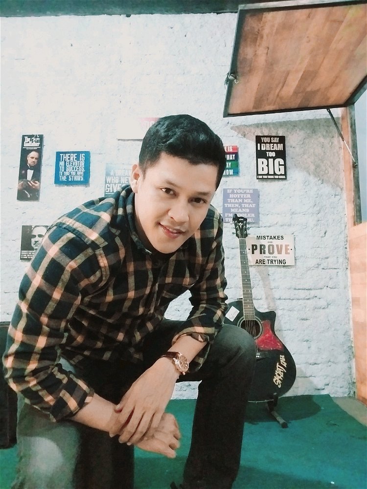 Semua masalah kehidupan, jadi aku di titik, CAPEK