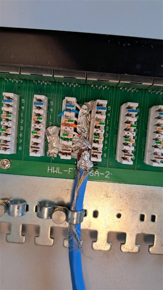 Patchpanel
