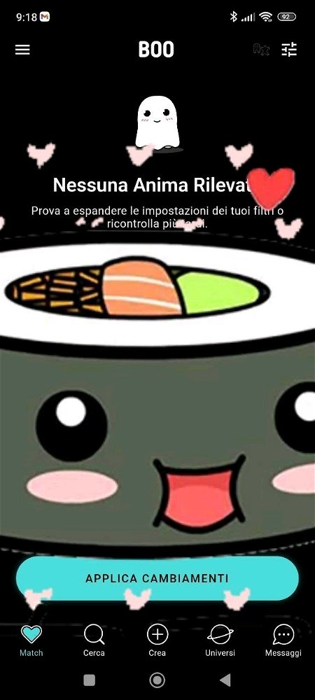 Manco i morti in questo luogo sperduto