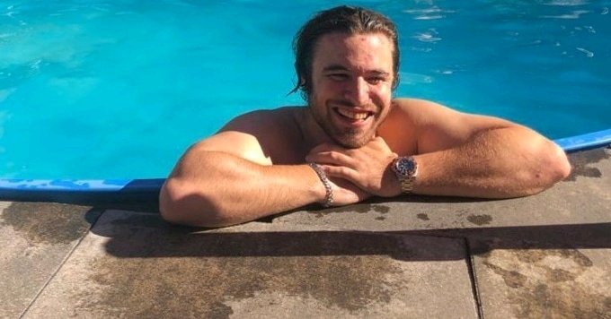 Chillen und ein wenig entspannen