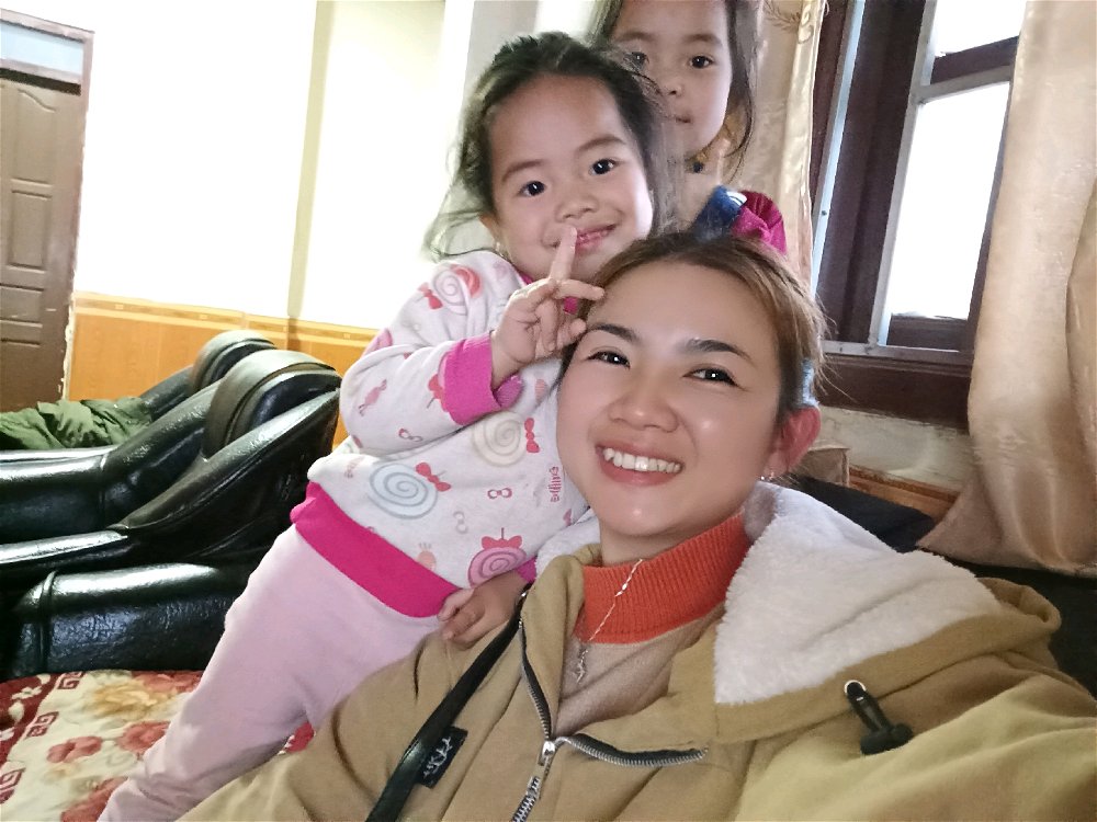 2 younger sister 🥰