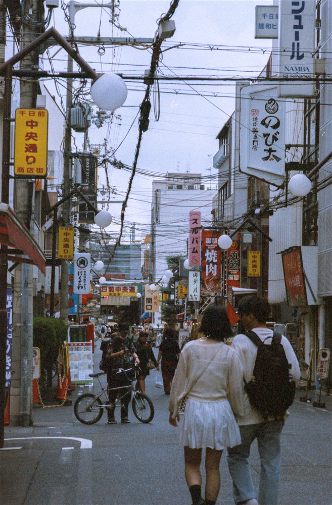 日本旅行のMemories2