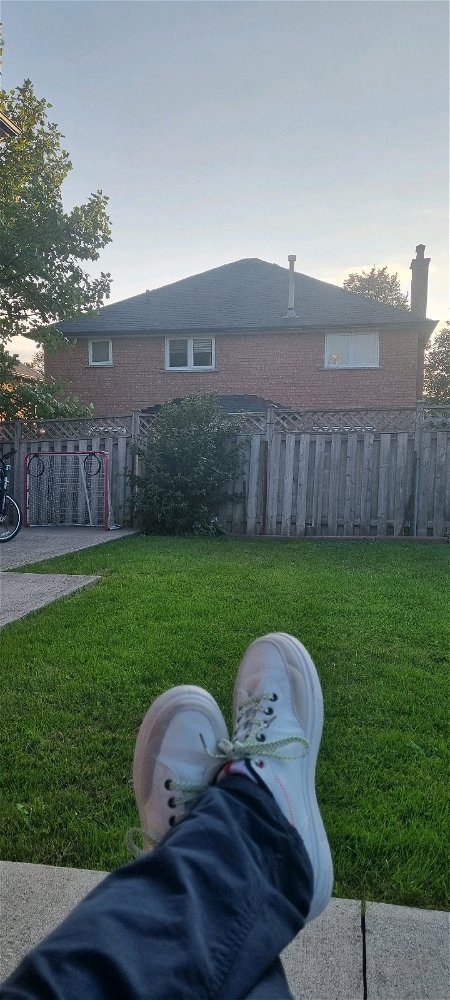 Poi mi dicono perché ogni anno vado in Canada per staccare... perché per me é casa 😁😁