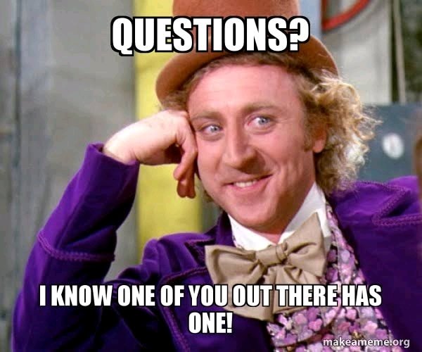 Ask a question in comment section on any topic..... 
Coz... someone as a answer to your question 😄