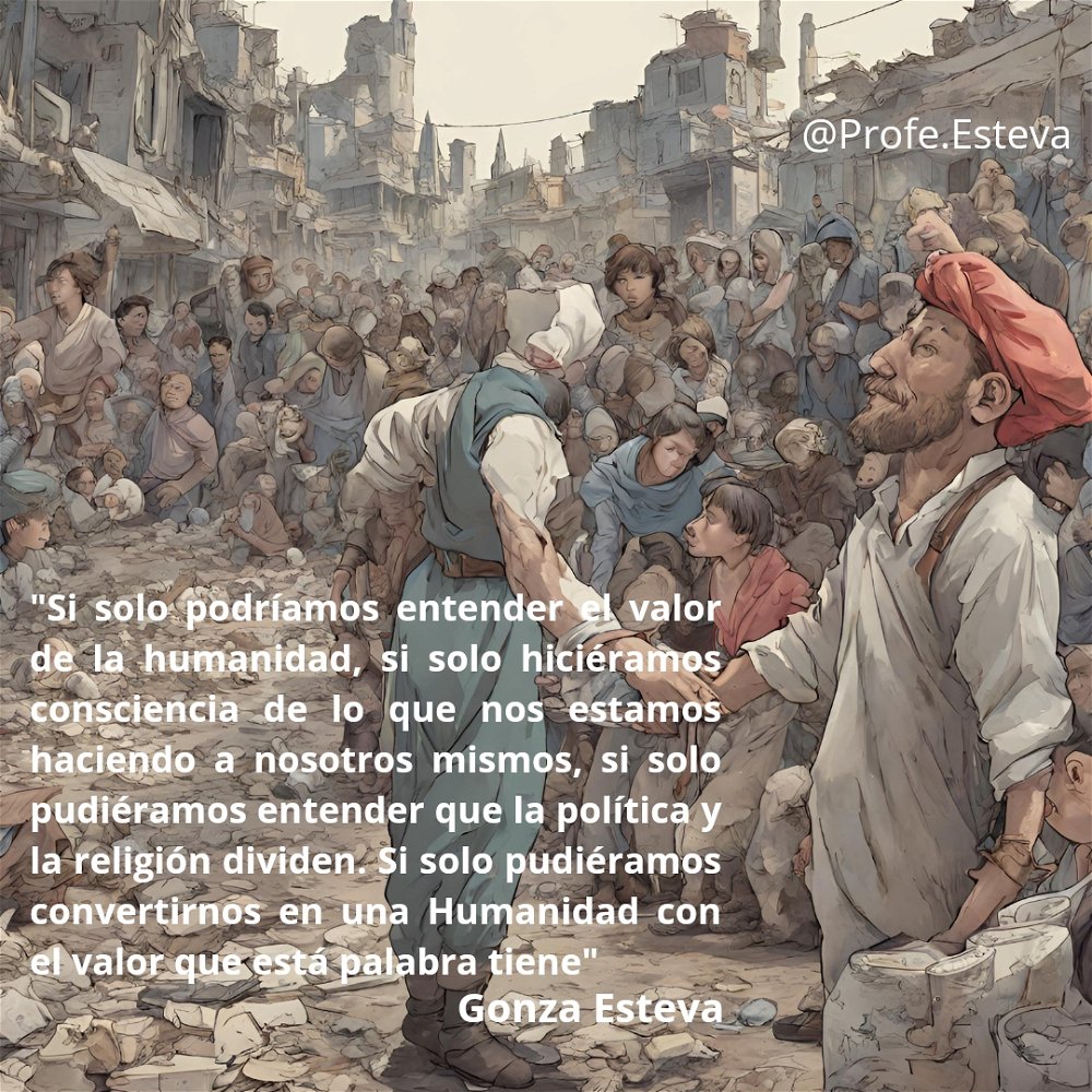 SER humano