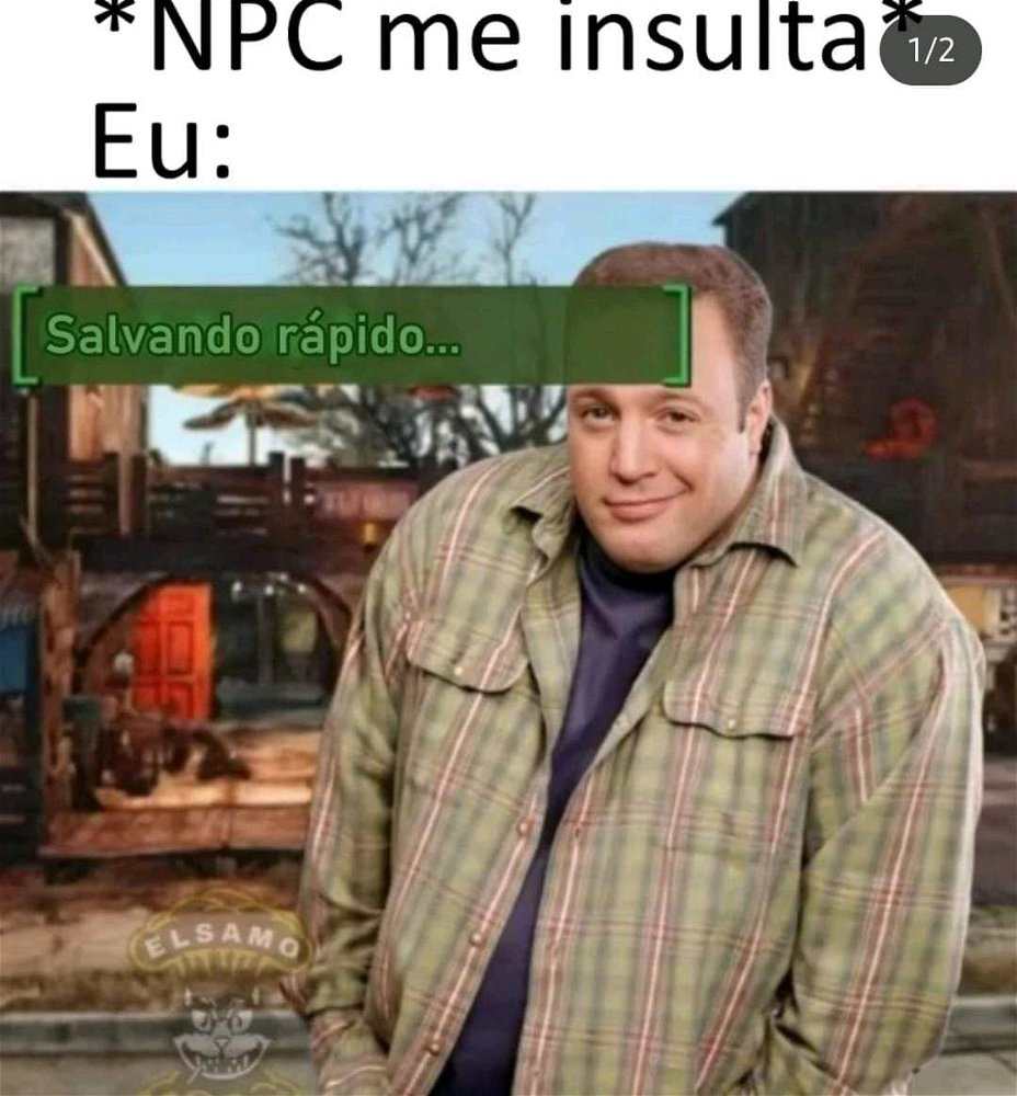 Qual game você faz isso?