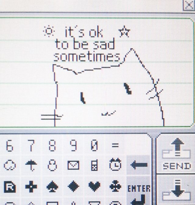 *send hugs* 🐱🤍