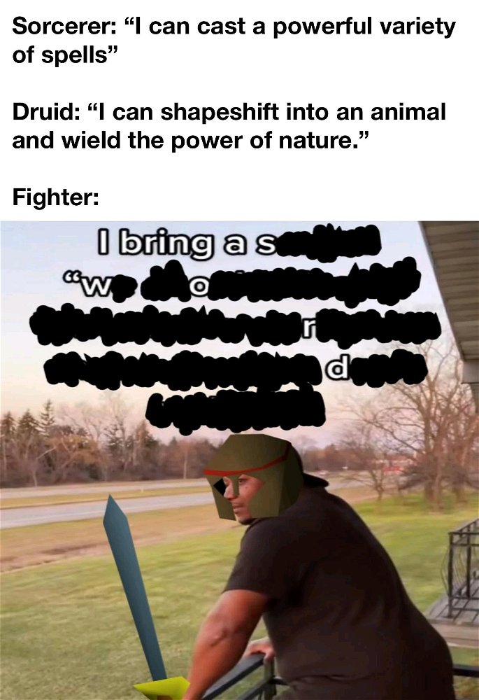 Very versatile