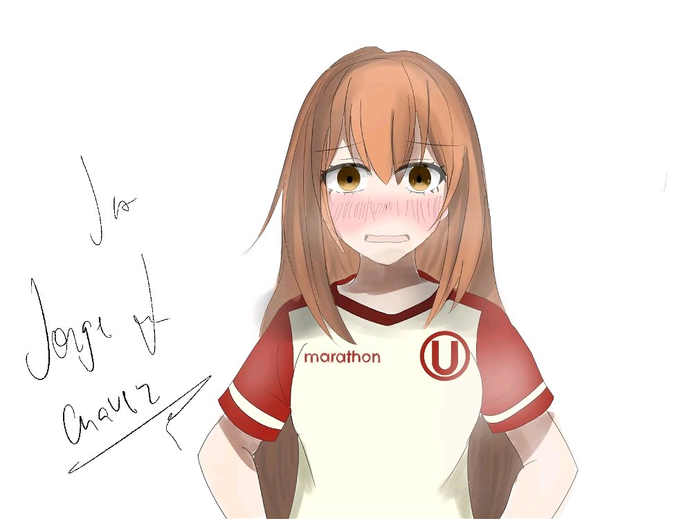 Dibuji anime