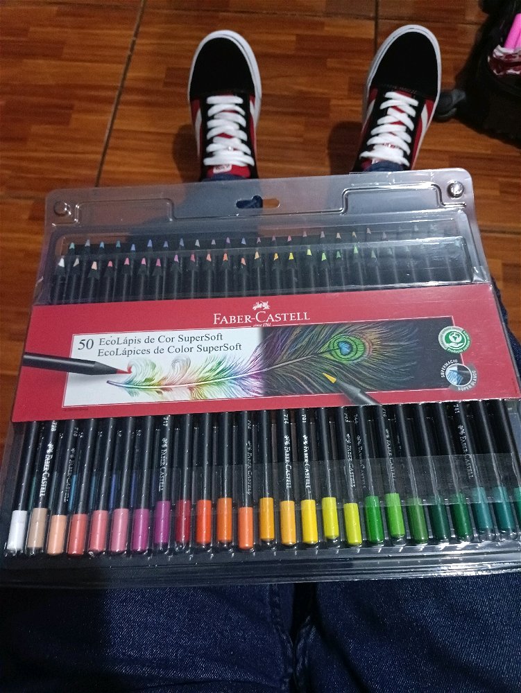 Nuevos colores 🖌️