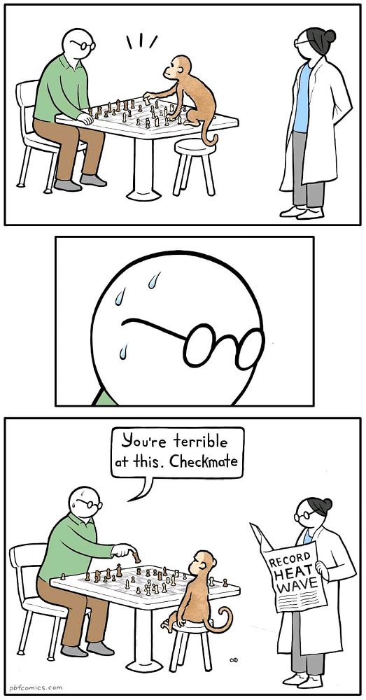 Not what you expect