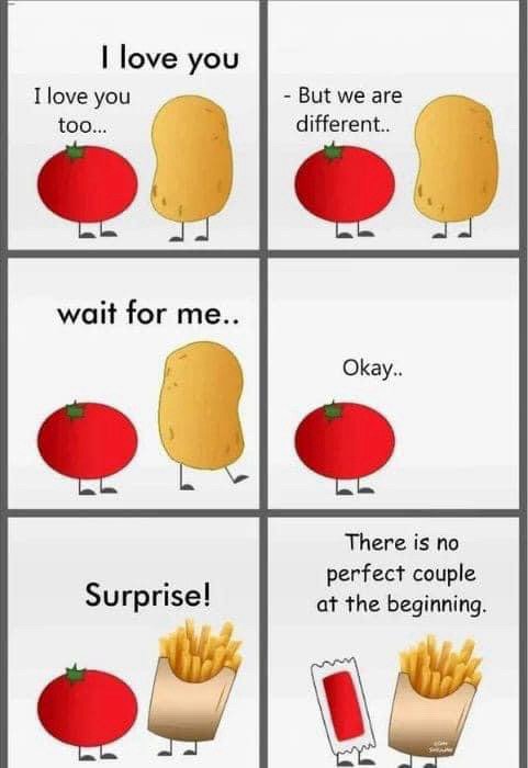 Tomato Potato