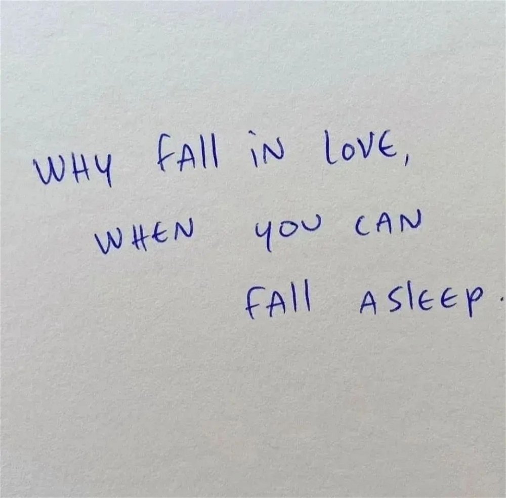 🥱💤😴
