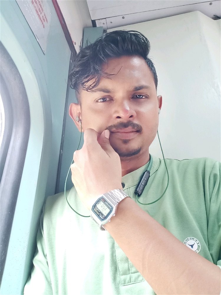 Feeling...