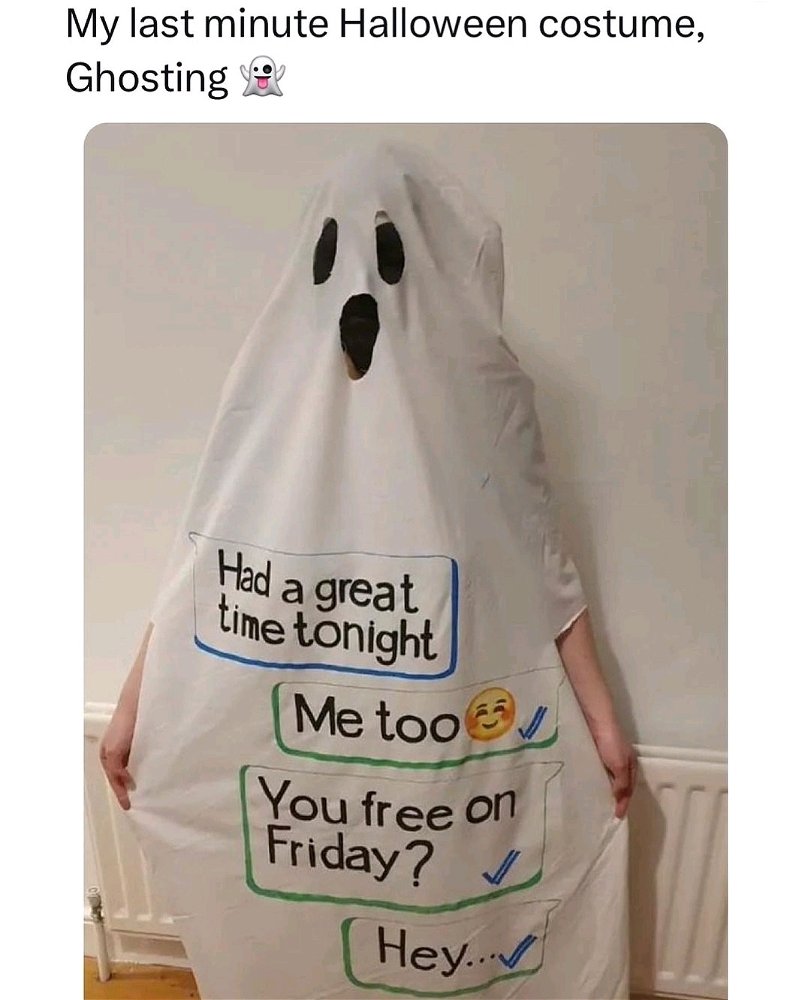 A wy macie już strój na halloween?
