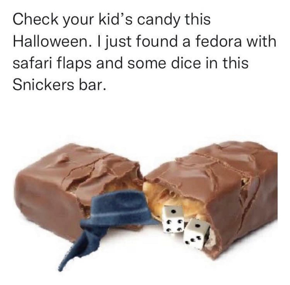 IYKYK