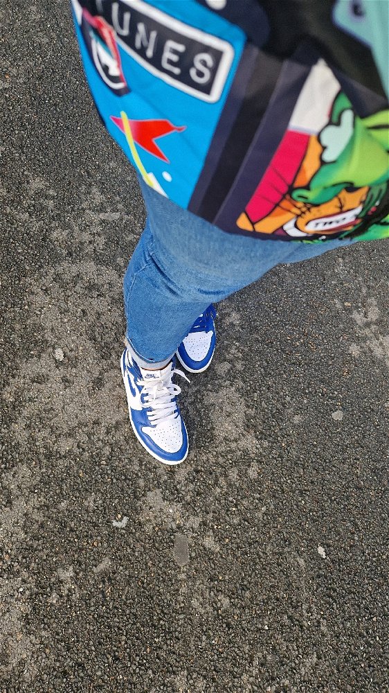 In my 23's having a Jordan Moment