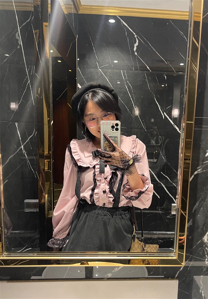 Jirai kei fashion 🎀🖤