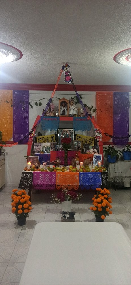 La ofrenda